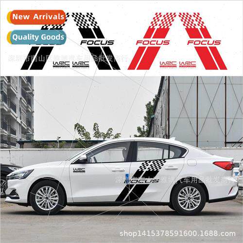 D-2094 适用 适用d Focus FOCUS Car Sticker Stripe Decoration