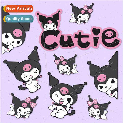 Cartoon cute little devil electric motorcycle helmet waterpr