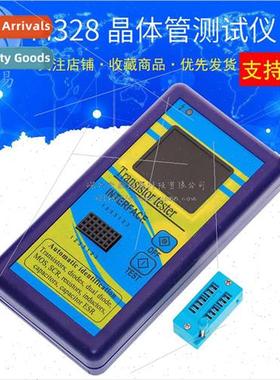 M328 Transistor Tester Color Screen Version Diagrammers Resi