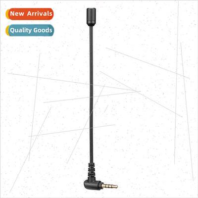 BY-UM4 gooseneck microphone computer cell phone universal mi