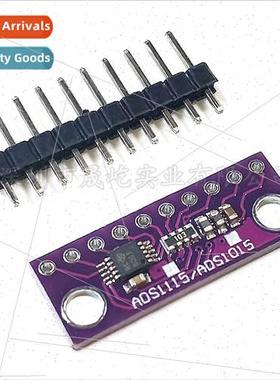 GY-ADS1115 16-Bit 16-Channel Analog-to-Digital AD Converter