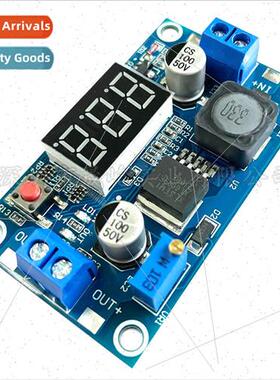 Upgraded XL6009 DC-DC Adjustable Boost Module 5-32V to 5-40V
