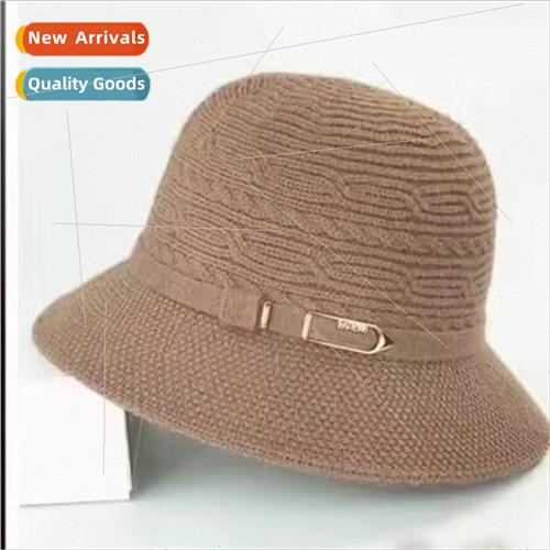 2023 new fishermans hat female Korean high-color sports basi