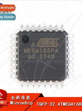 al Genuine SMT ATMEGA168PA-AU 8-bit Microcontroller 16K Flas