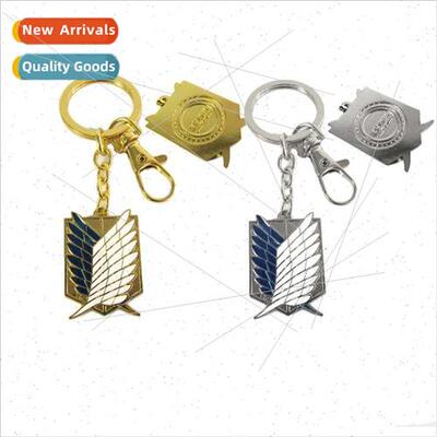 Anime  Attack on Titan Allen  Investigation Corps oil drop m