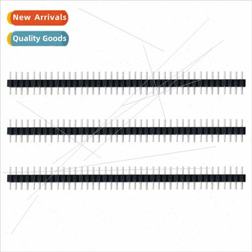 ngle row of pins Pitch 2.54MM 1*40P Pins Plug pins