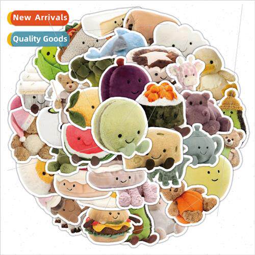 50 plush toys children doodle notebook scooter handbook phon
