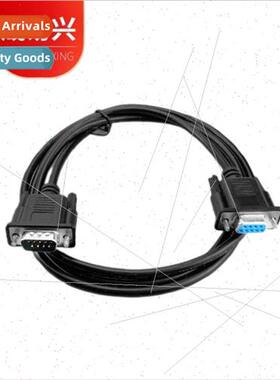 All-copper db9 serial cable rs232 connecting cable male to f