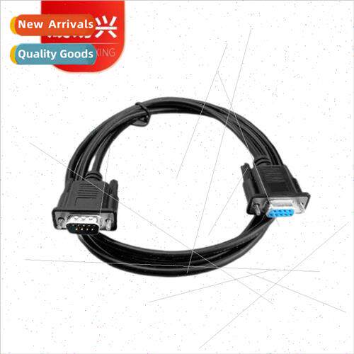All-copper db9 serial cable rs232 connecting cable male to f
