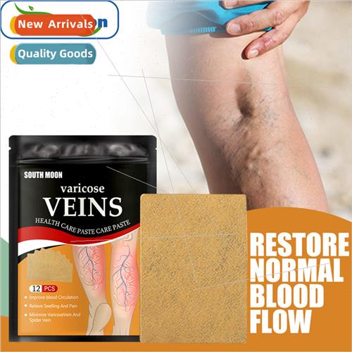 Vein Health Patch Relieve foot varicose blood vessel cloggin