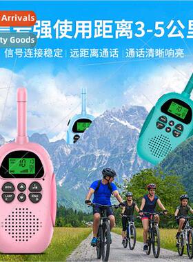 New Kids Walkie Talkie 3000m Talking Handheld Mini Parent-Ch