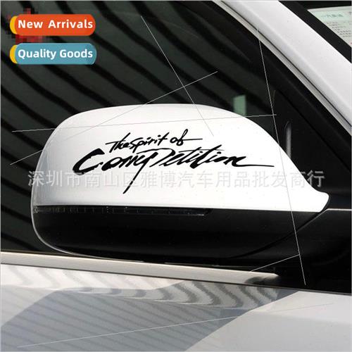 D-147 Reflective Personalized Stickers Fashion Stickers Car