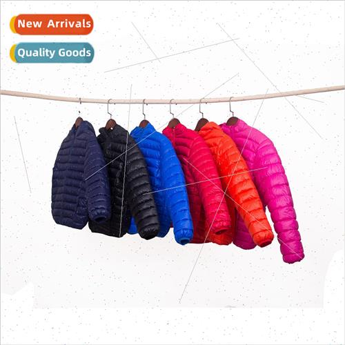 Childrens cotton clothes fall and winter men and women child