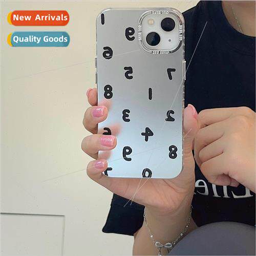 Korean ins simple irregular numbers 适用 iPhone 13 Apple 14
