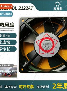 SF12025HBL 2122AT AC Fan 适用 Chassis; Cabinet; Power Supply