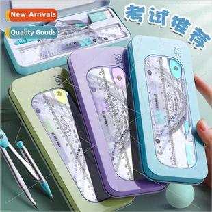 ruler piece Students circle set elementar special