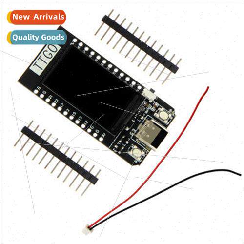 TTGO T-Display ESP32WiFi Bluetooth Module 1.14-inch LCD Deve