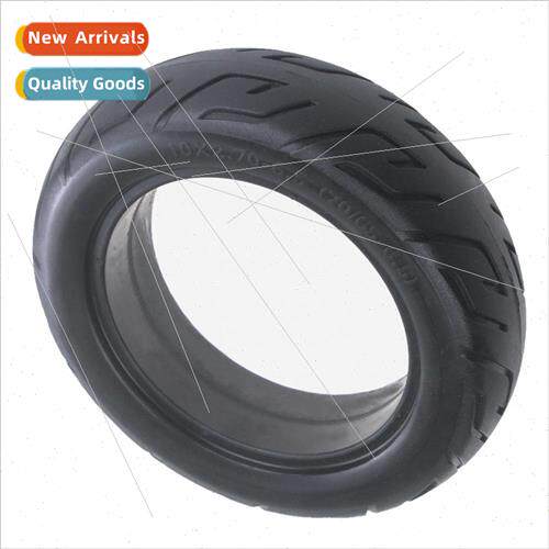 10*2.7-6.5 solid tire 10 inch scooter solid tire PU material