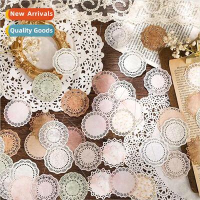 Dark fragrance and shadow series of basic pattern material p