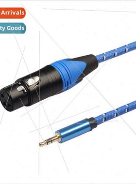 Gold-plated all-copper with shielded 3 meters 3.5 to Ca fema