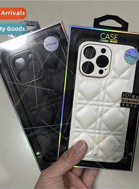 Phone Case Packaging 适用 Apple Phone Case Packaging Box Hua