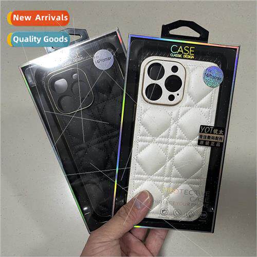 Phone Case Packaging 适用 Apple Phone Case Packaging Box Hua