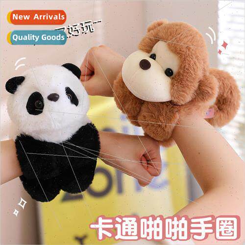 Car snapping bracelet lying   body   pa doll circle snapping