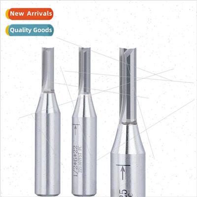 New TCT Double Edge  Drill Bits Plywood Particleboard Groove