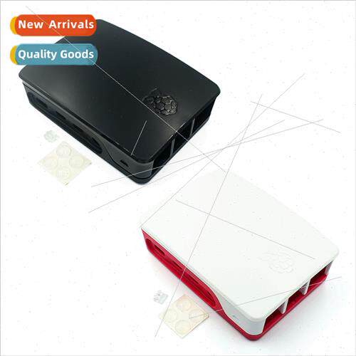 Raspberry Pi 4B Raspberry Pi 4B Case red and white case offi
