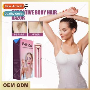 Razor Gentle Non Portable Full Hair Irritating Arm Body
