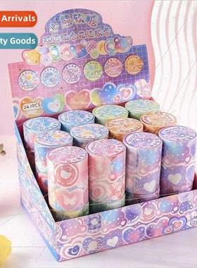 Gummy Bears Bilateral Combination Lace Tape Creative Cute Aq