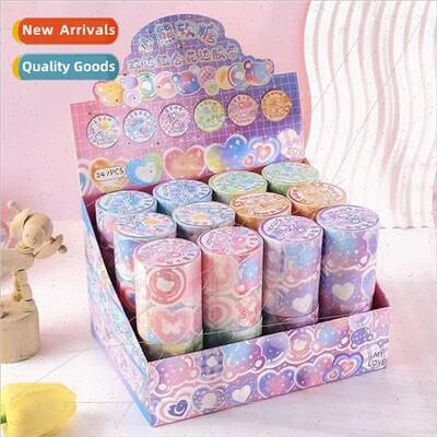 Gummy Bears Bilateral Combination Lace Tape Creative Cute Aq