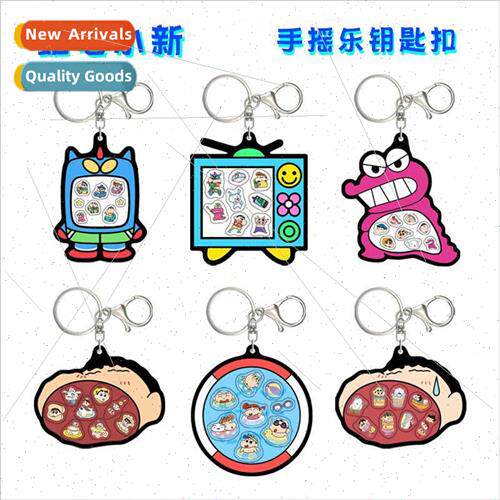 laminated double-sided pattern cartoon creative acrylic  pen