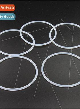 production and processing of waterproof silicone O-ring seal