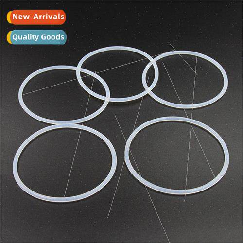 production and processing of waterproof silicone O-ring seal