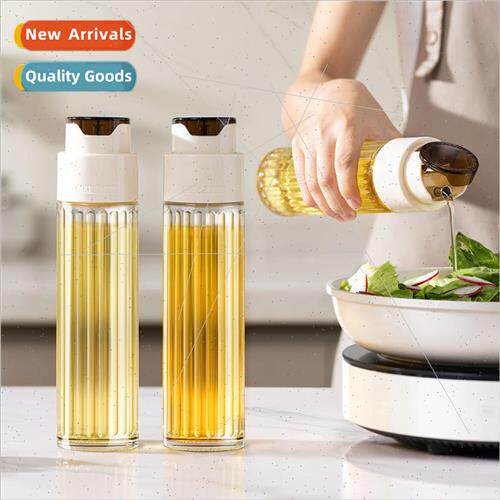 Oil pot kitchen household oil bottle soy sauce vinegar wine