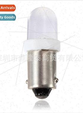 10 Sets BA9S T4W 1895 Xe White LED Car Truck de Wedge Interi