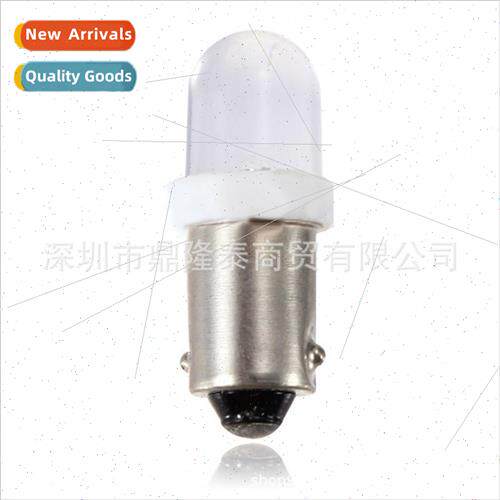 10 Sets BA9S T4W 1895 Xe White LED Car Truck de Wedge Interi