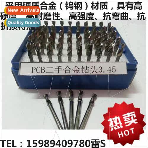 PCB Drill Bit Twist Drill Bit DIY Punching Drill Bit Importe