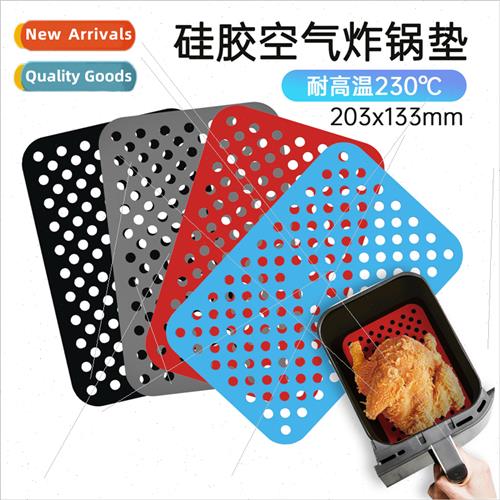 Rectangular Air Fryer Mat Airware Reusable Air Fryer Mat Air