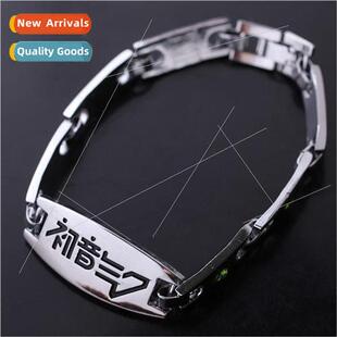 Peripheral Anime Peripheral Hatsune Miku Diamond Alloy Brac