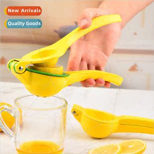 Clip Manual Press Fruit Lemo Juicer Lemon