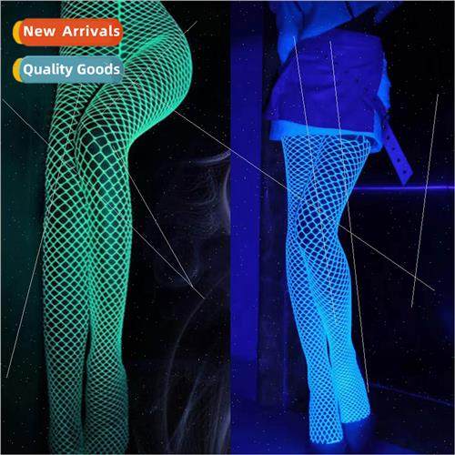 minous net stockings cool luminous reflective erotic pantyho