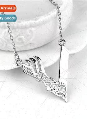 Movie Peripherals Vikings  Vikings Swing  Necklace Pendant