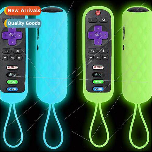 TCL Roku Smart TV RC280 RC282 Remote Control Illuminated Cas