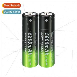 18650 -ion Battery 5800mAh 3.7-4.2V -ion Battery Rechargeabl
