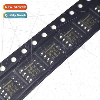 SMD Imported Brand New al 75176B SN75176BDR Differential Bus