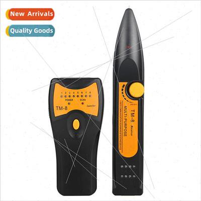 TM-8 cable finder cable finder network cable meter tester te