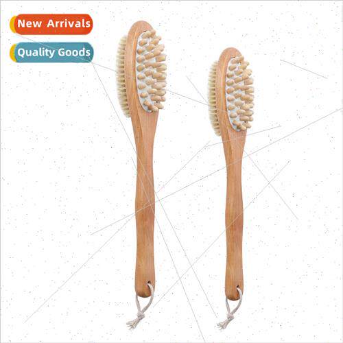 shower back scrub brush multi-purpose home mens bath foot sc