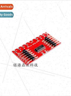 8-bit shift register   7-segment digital pipe